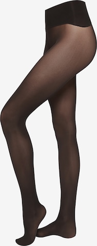 CALZEDONIA Tights in Black: front