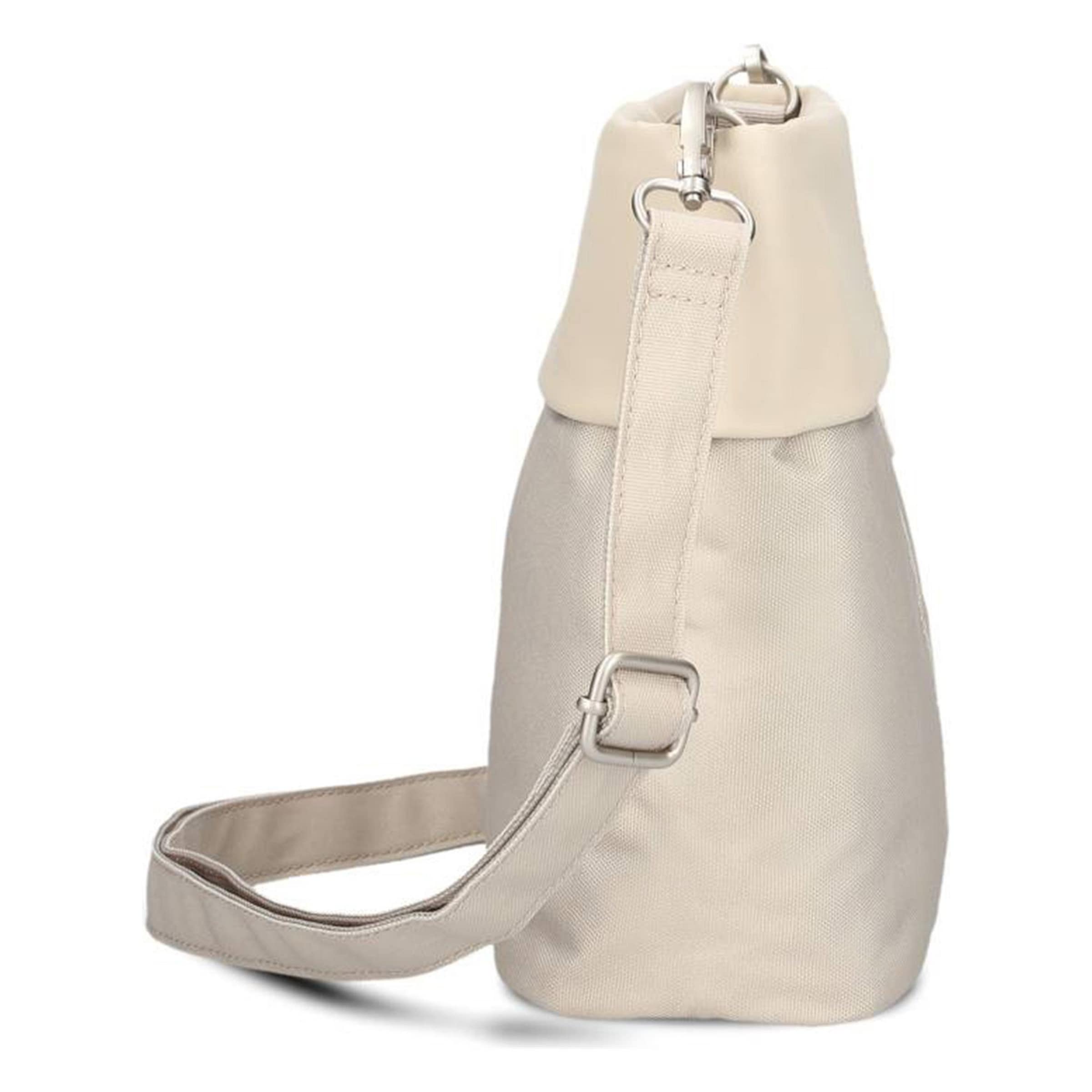 ZWEI Schoudertas 'Olli' in Wit