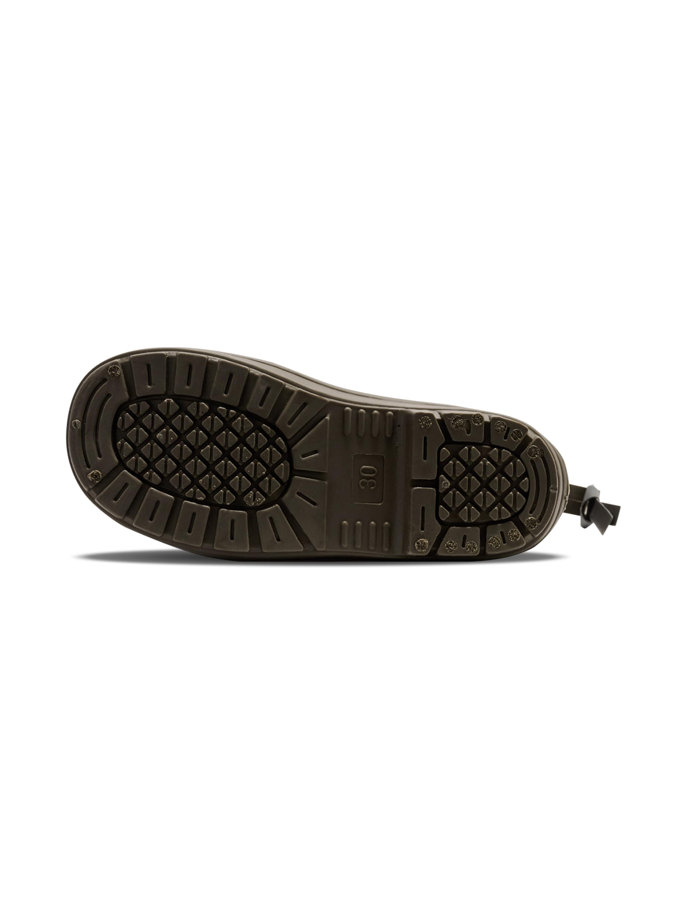 Bottes en caoutchouc Hummel en marron