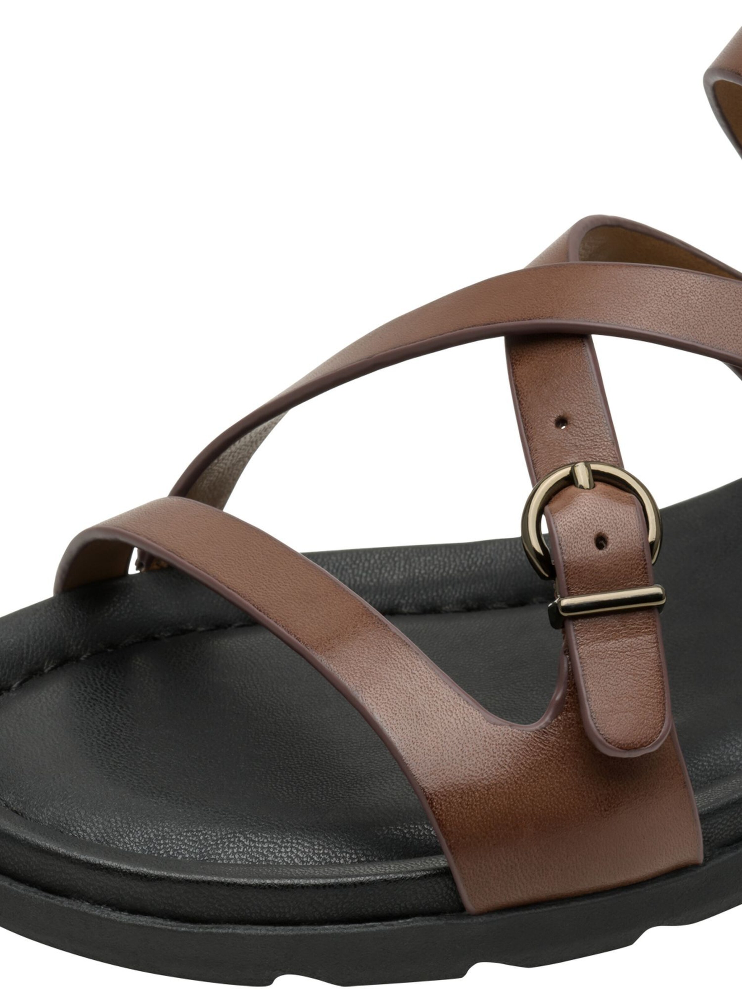 Tamaris Sandaal in Bruin