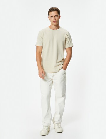 Koton Shirt in Beige