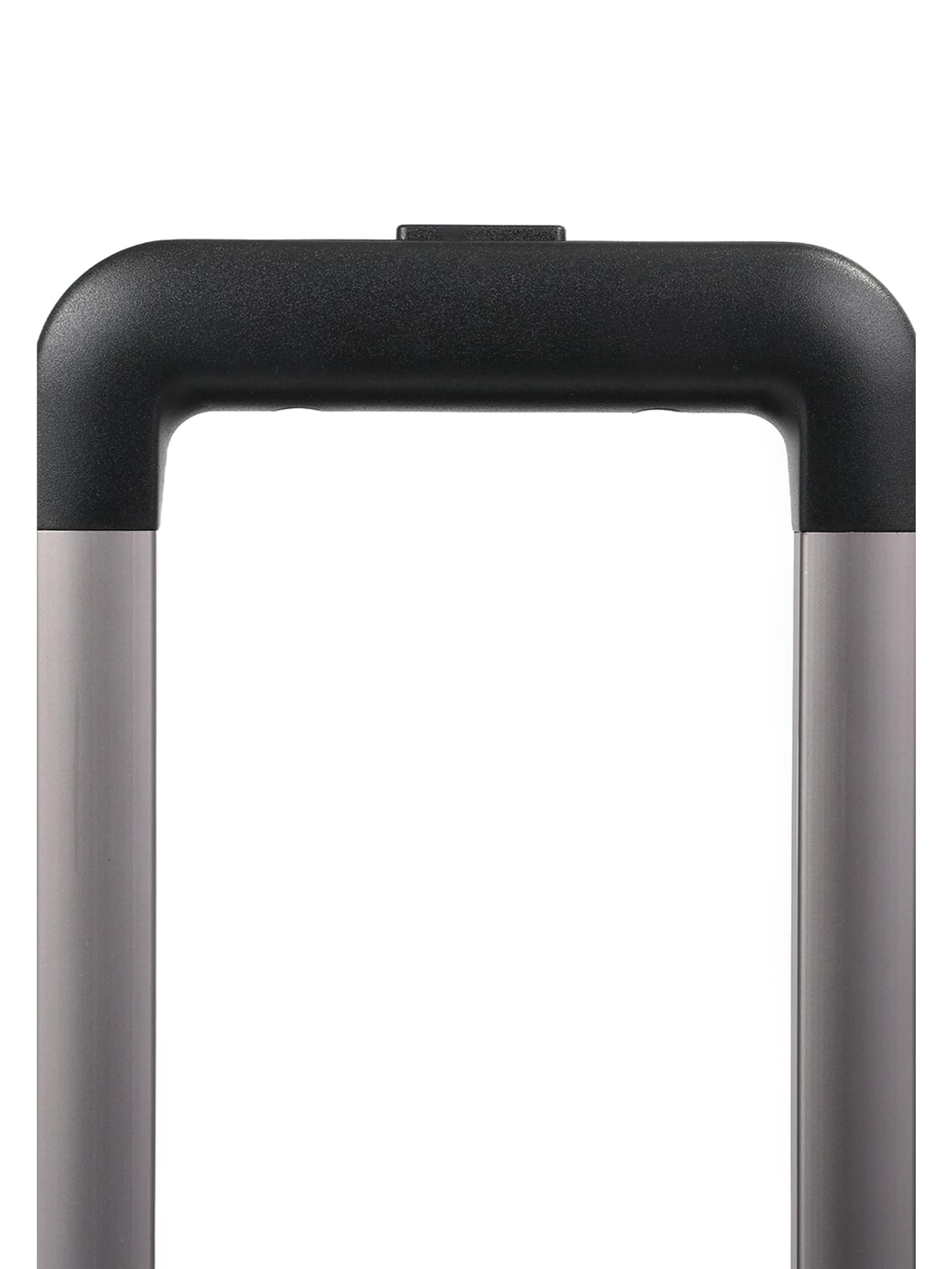 Hedgren Suitcase ' YUNO S 40,4L ' in Black: front