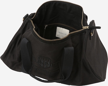 GANT Чанта за пътуване тип "Weekender" в черно