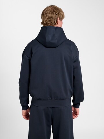 Hummel Sweatjacke in Grau