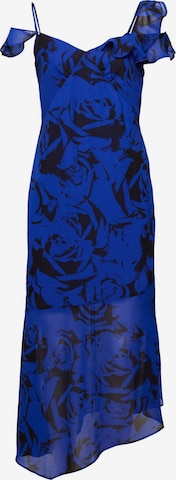 Robe ESPRIT en bleu : devant