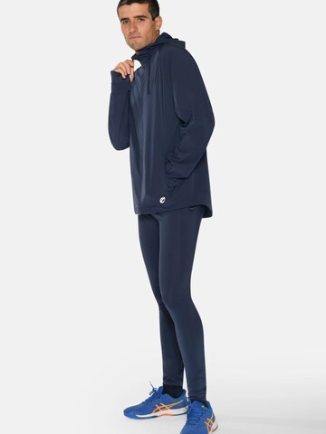 ZEBDIA Overgangsjakke i blå