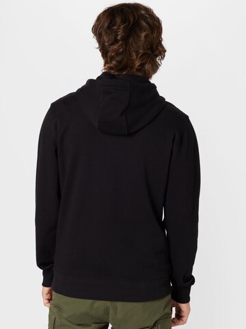 Sweat-shirt Tommy Jeans en noir