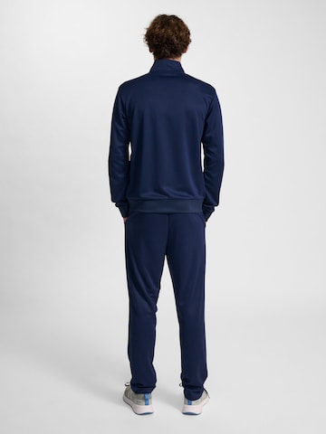 Hummel Trainingspak 'Pulse' in Blauw