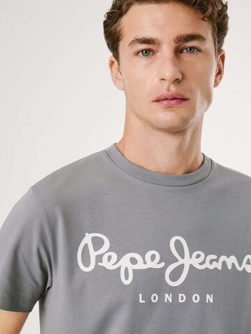 Pepe Jeans Shirt in Grijs
