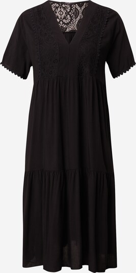 ZABAIONE Shirt dress 'Kila' in Black, Item view