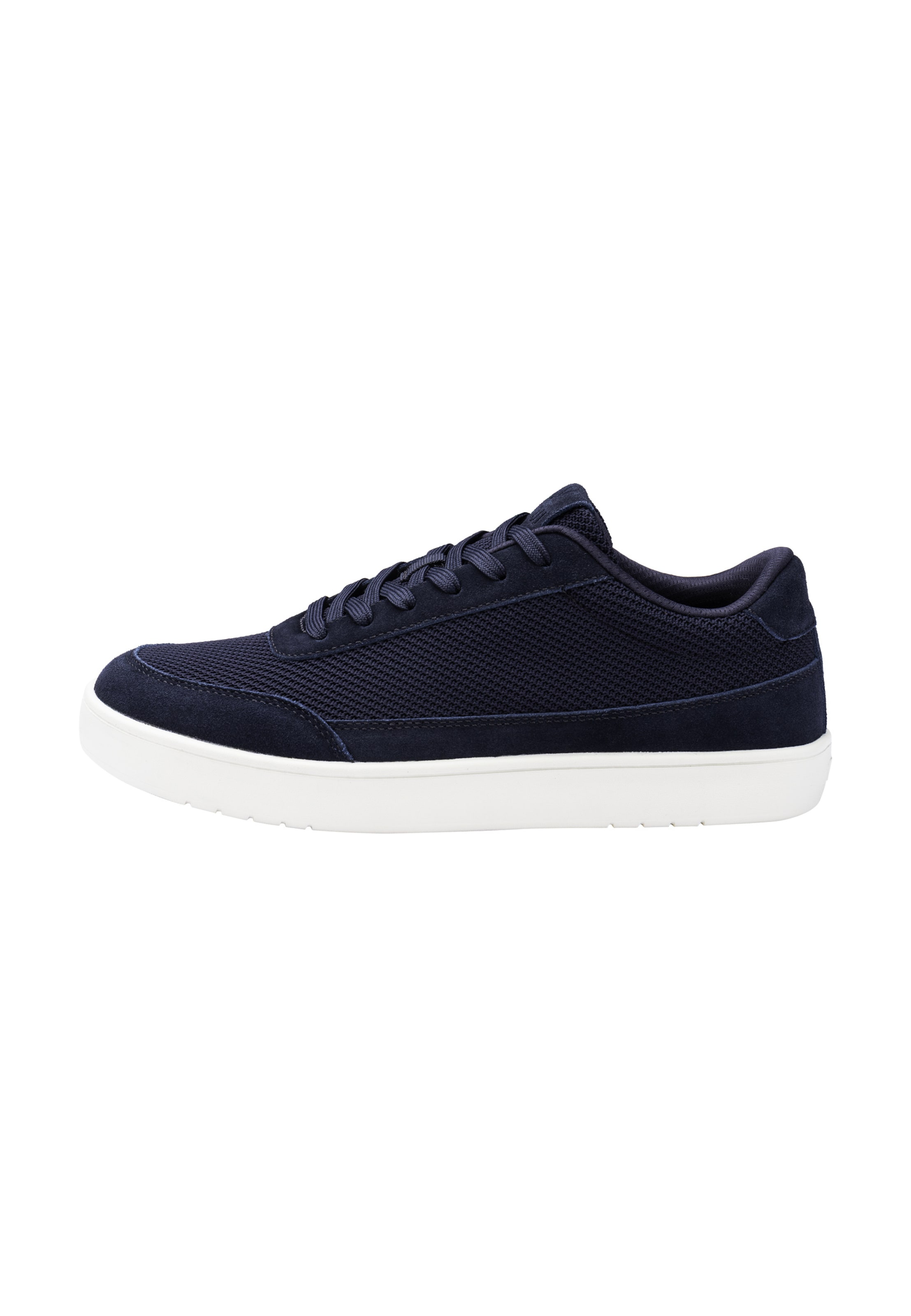 LLOYD Lace-Up Shoes 'RIVO FLEX' in Blue: front