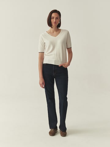 TATUUM Блузка в Белый