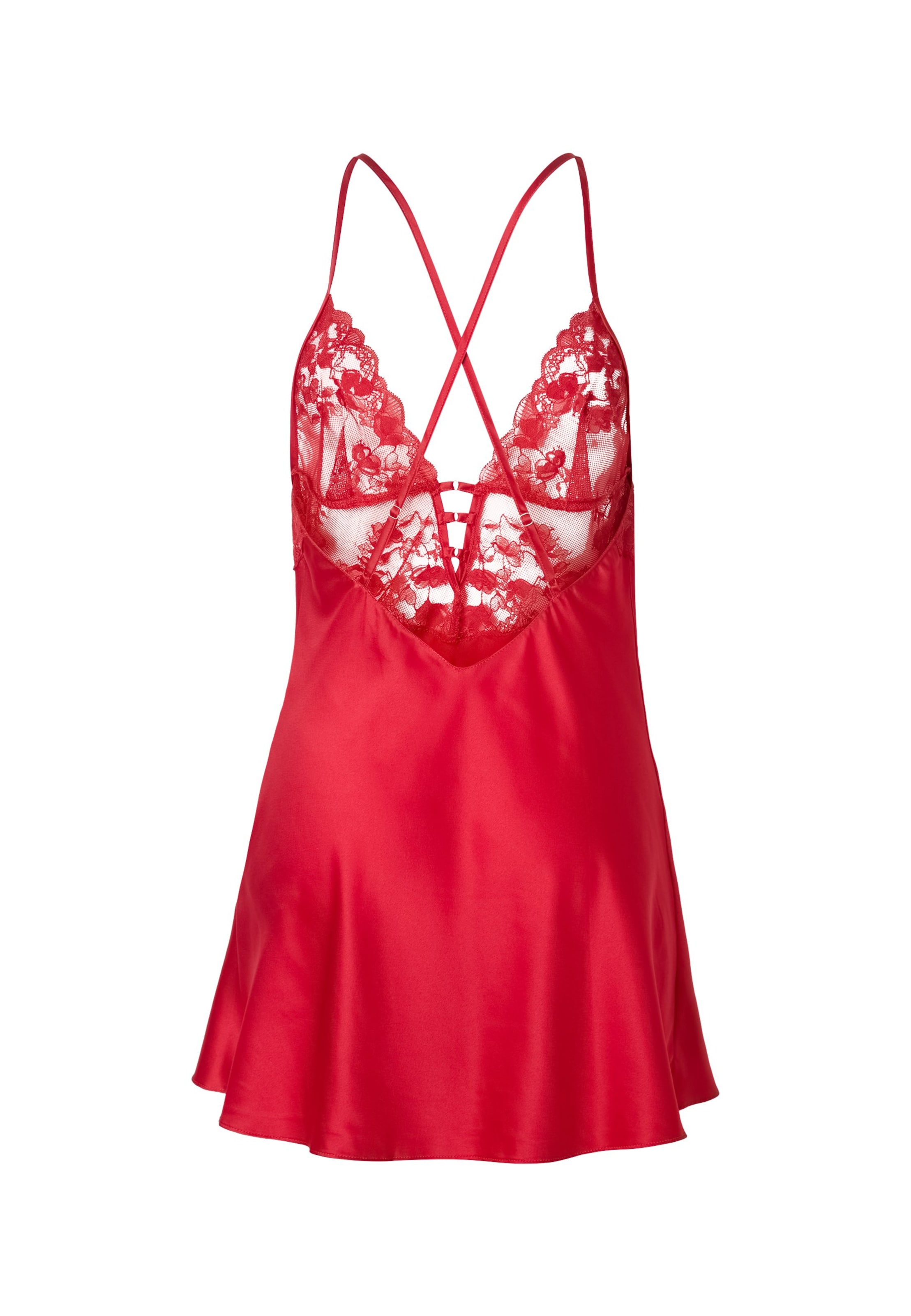 Hunkemöller Perilo | rdeča barva