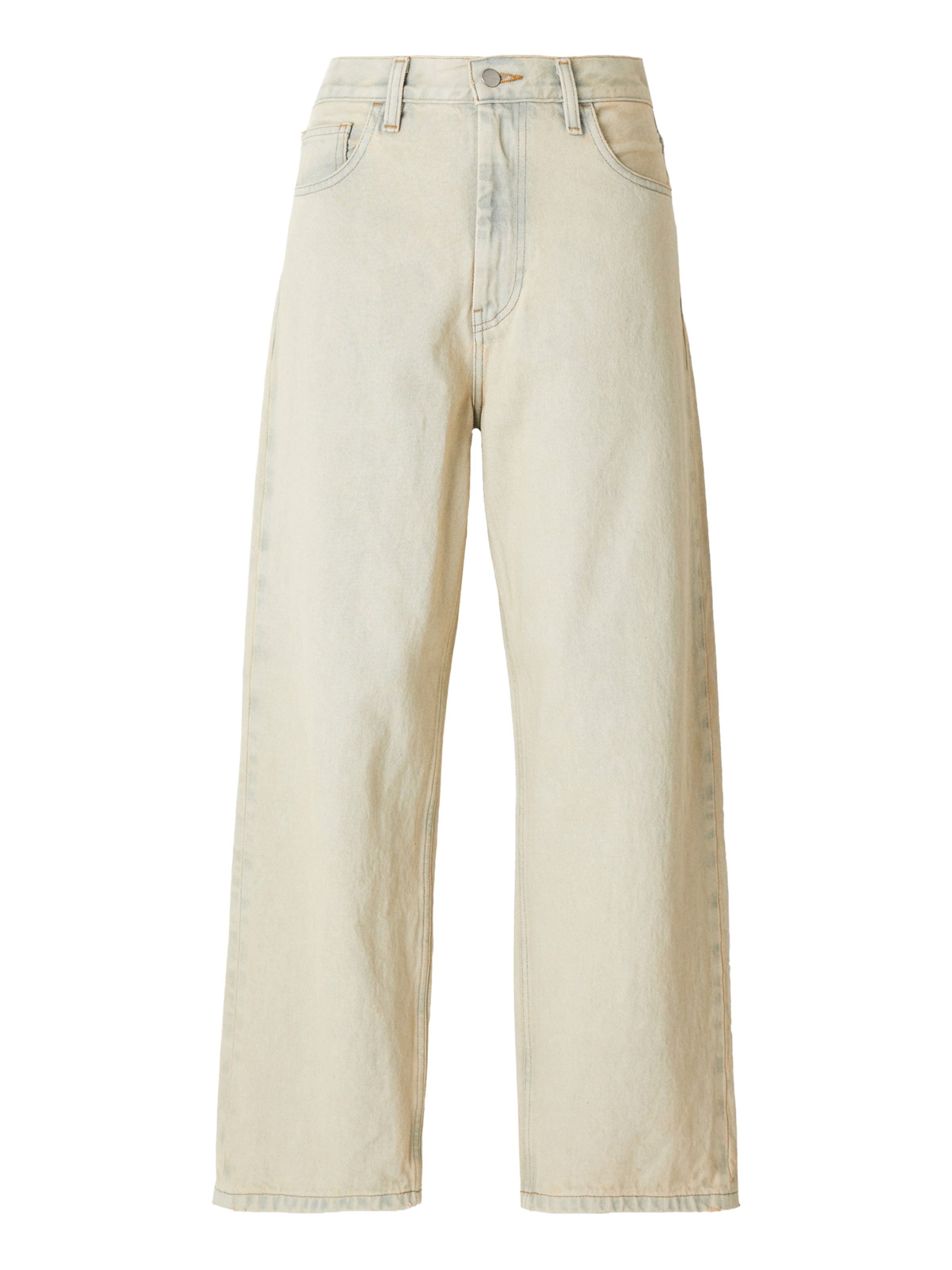 Loosefit Jeans 'Brandon' di Carhartt WIP in blu: frontale