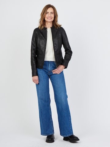 JCC Jacke 'Era' in Schwarz