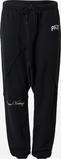 Pacemaker Trousers 'Jonas' in Black, Item view
