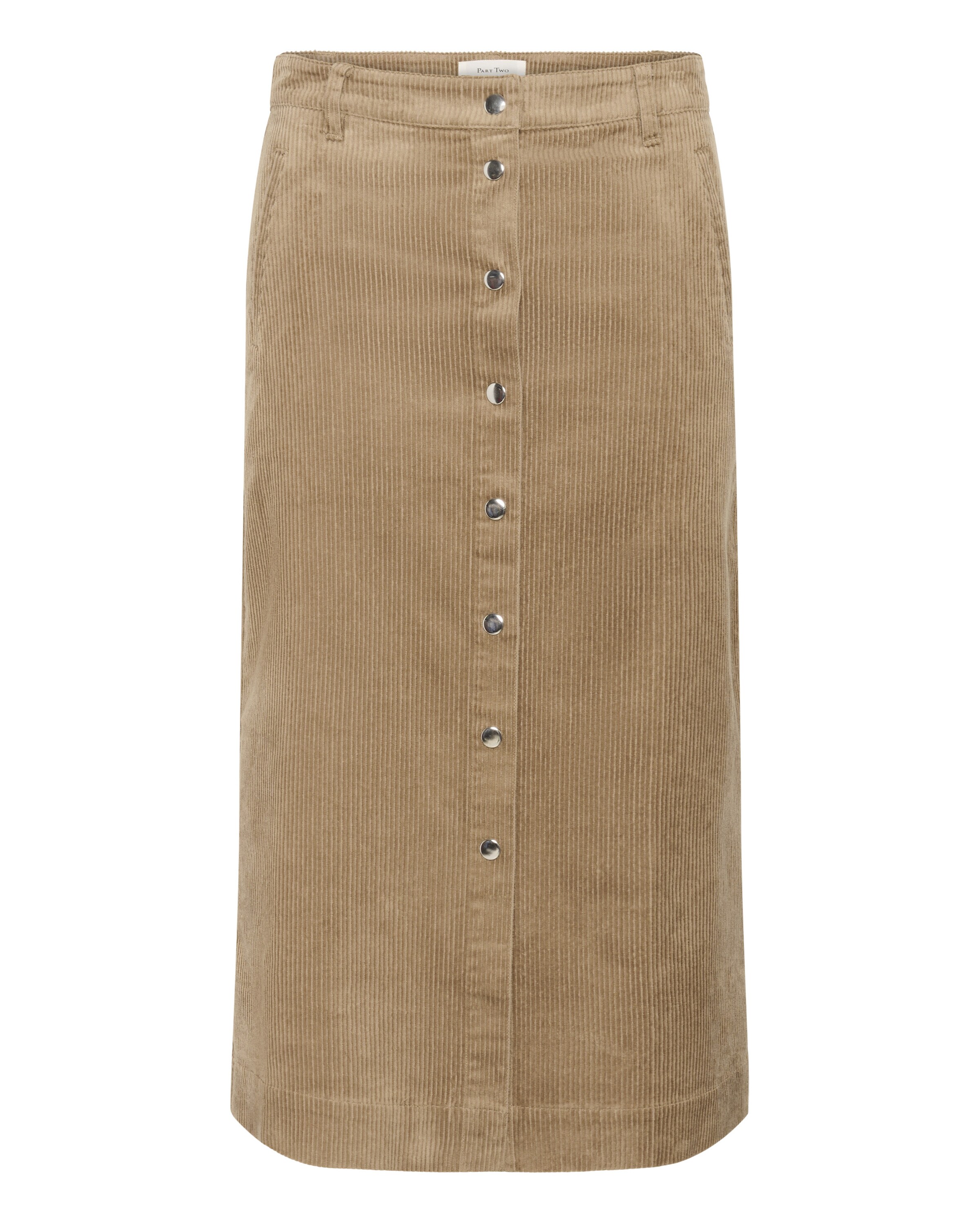 Part Two Rock in Beige: Vorderseite