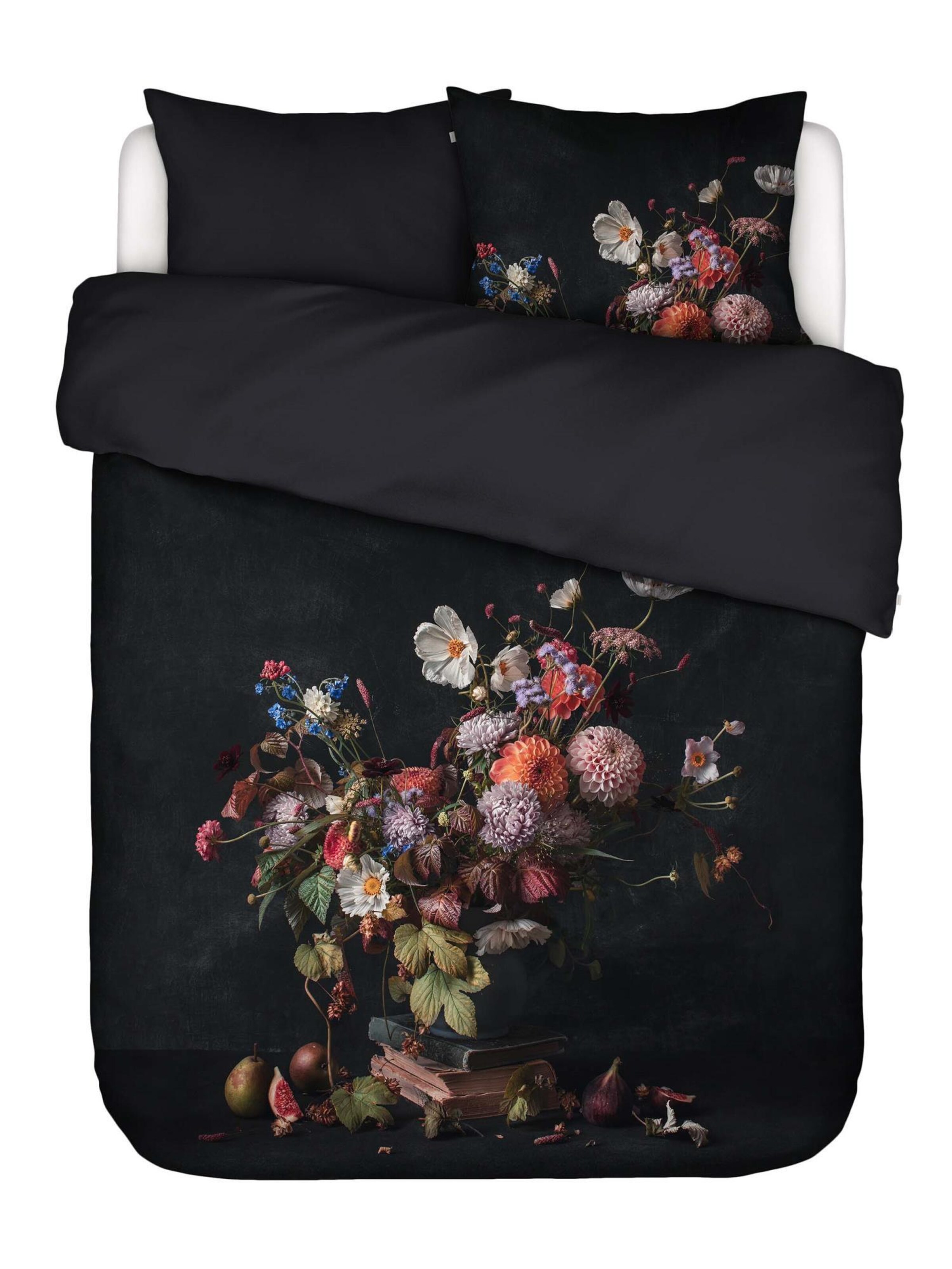 ESSENZA Bettbezug in Grau