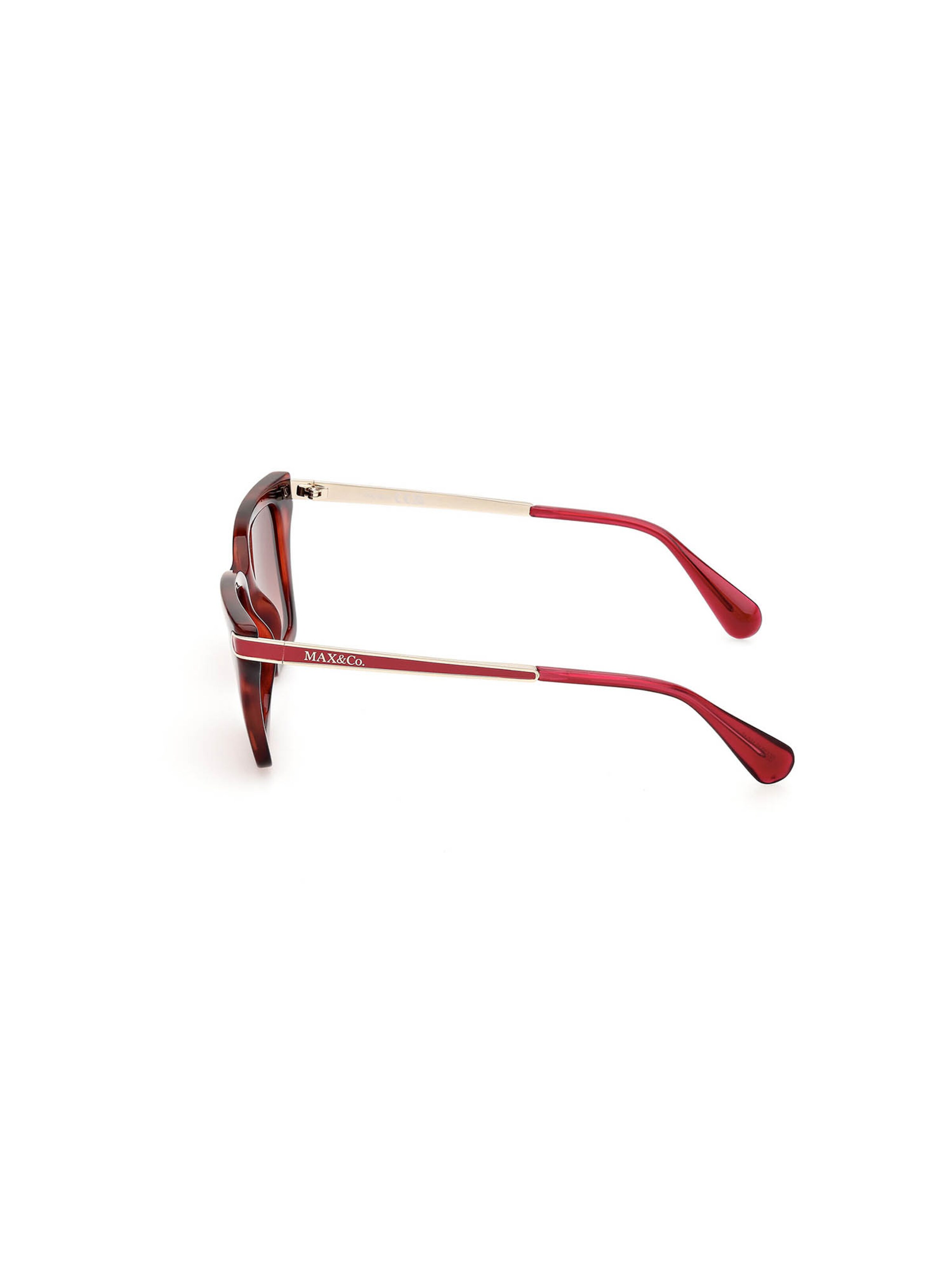 MAX&Co. Zonnebril in Bruin