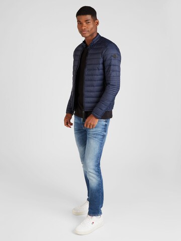 REPLAY Jacke in Blau