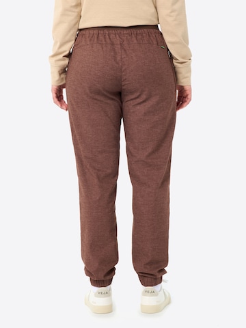 VAUDE Regular Hose 'Redmont' in Braun