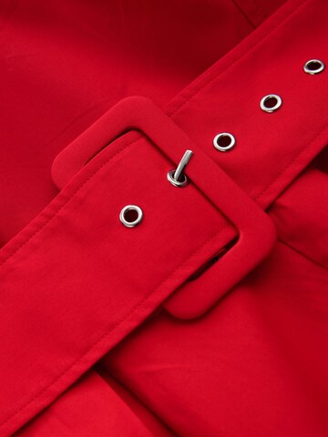 Abito da cocktail di Next in rosso