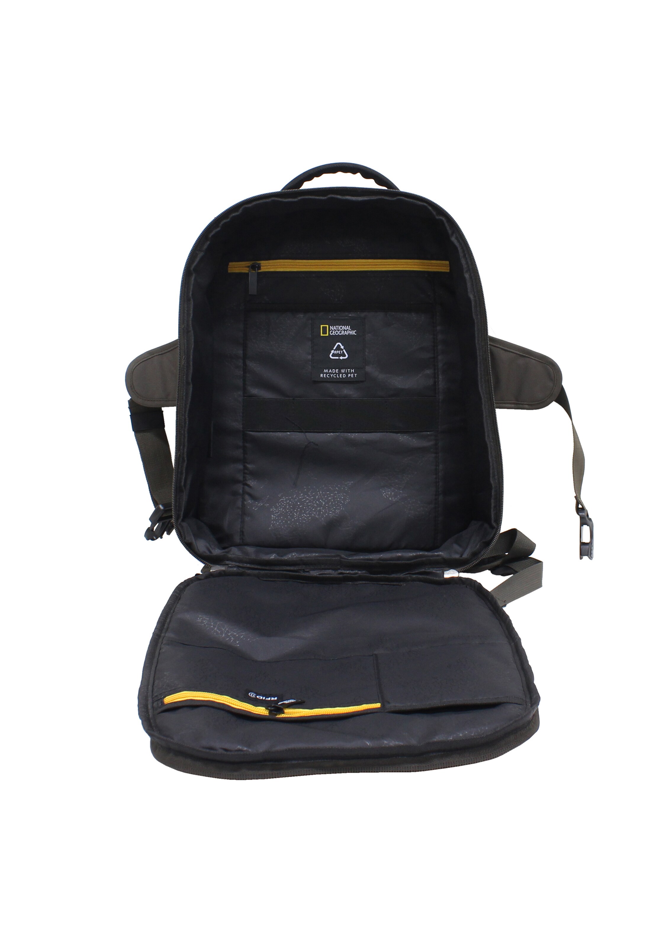 National Geographic Rucksack 'Recovery' in Grau