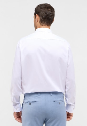 ETERNA Comfort fit Overhemd in Wit