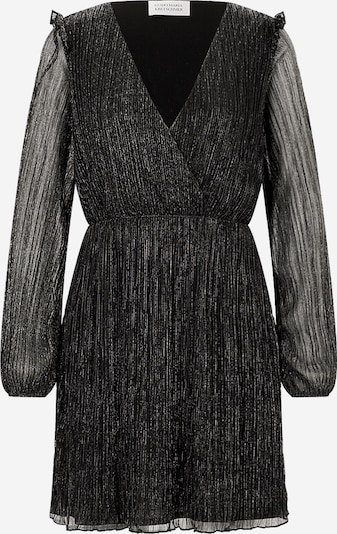 Guido Maria Kretschmer Women Koktel haljina 'Cassidy' u crna / srebro, Pregled proizvoda