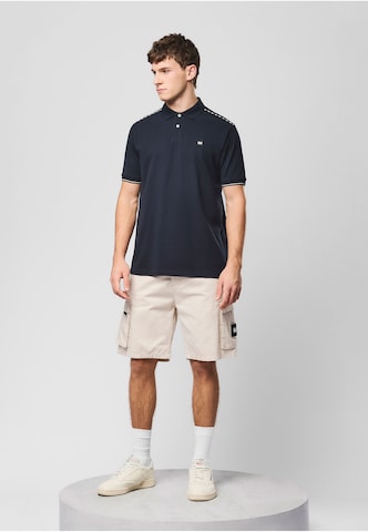 Weekend Offender Shirt 'Sakai' in Blauw