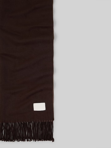 TOM TAILOR Schal in Braun