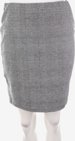 Promod Skirt in M in Grey: front