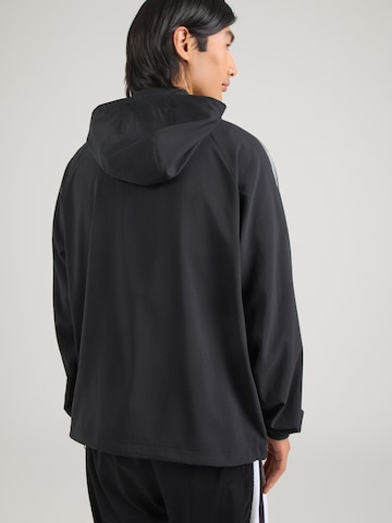ADIDAS ORIGINALS - Casaco funcionais 'WINDRUNNER' em preto