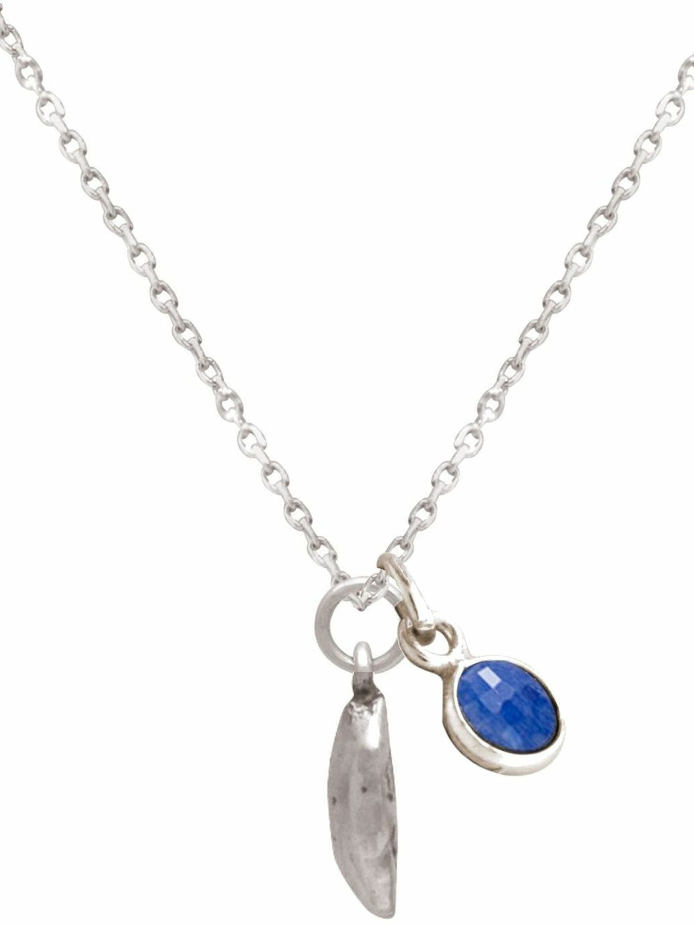 Gemshine Kette in Silber