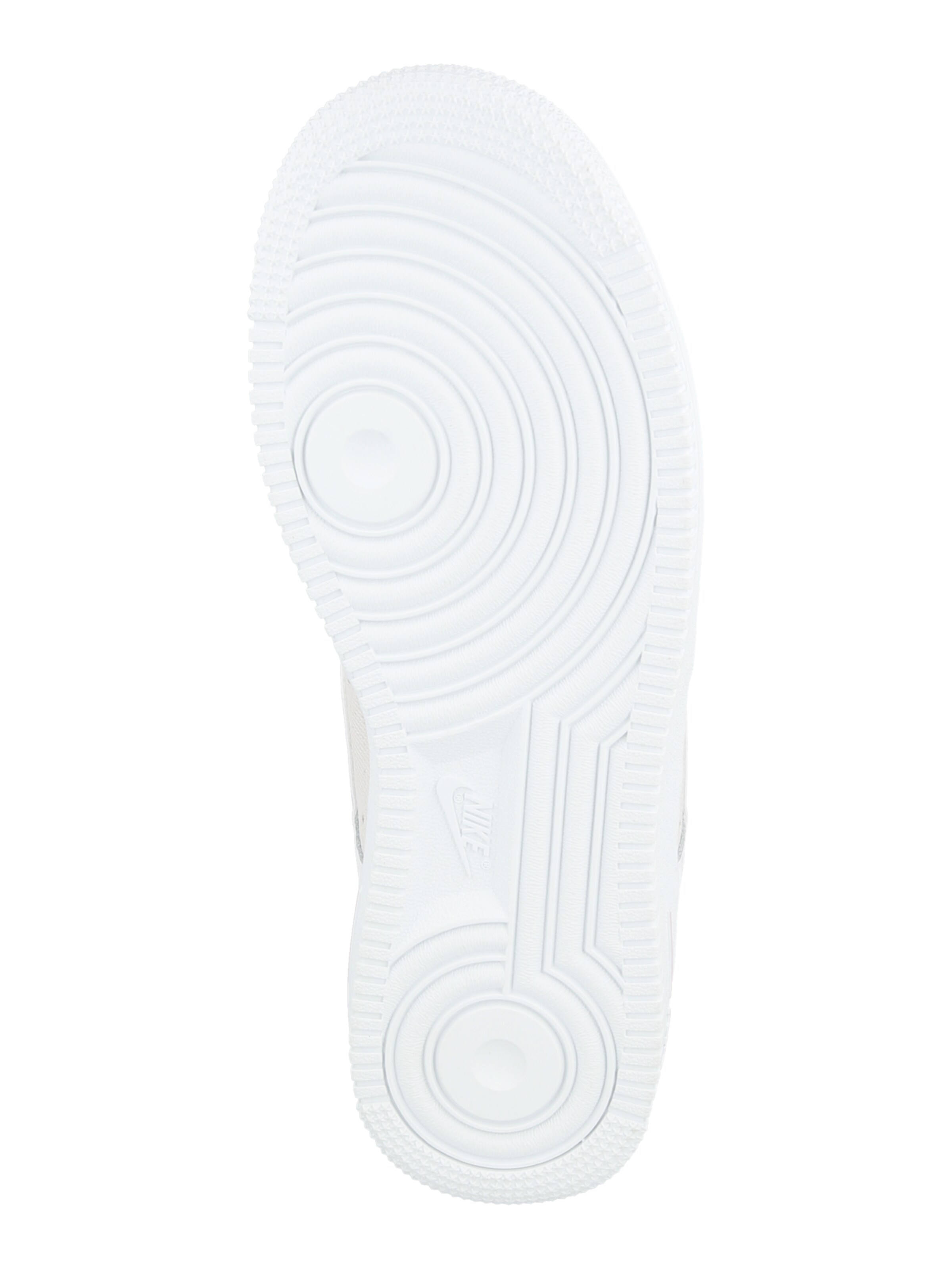 Nike Sportswear Sneakers laag 'Air Force 1 '07' in Wit