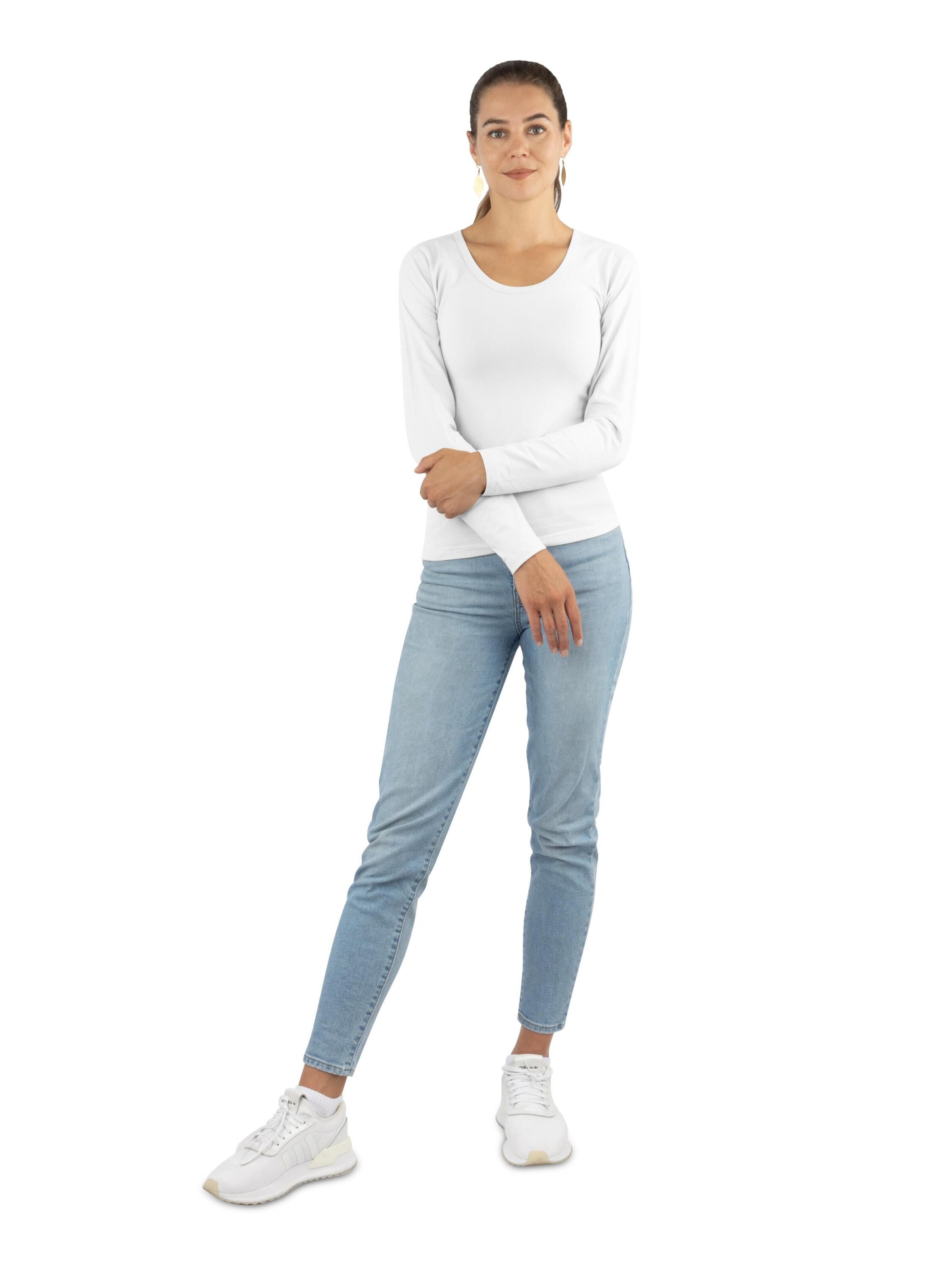 T-shirt 'Nimes' Janice en multicouleur
