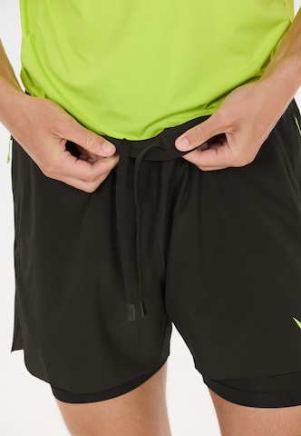 Virtus Regular Sports trousers 'Ado' in Black