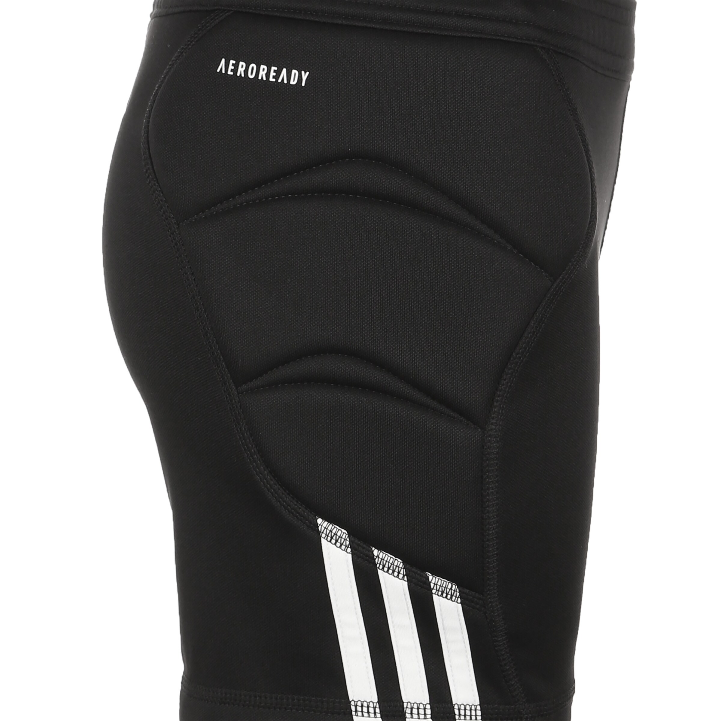 ADIDAS PERFORMANCE Regular Workout Pants 'Tierro' in Black