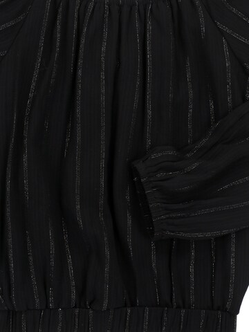 Chemisier Looxs Revolution en noir