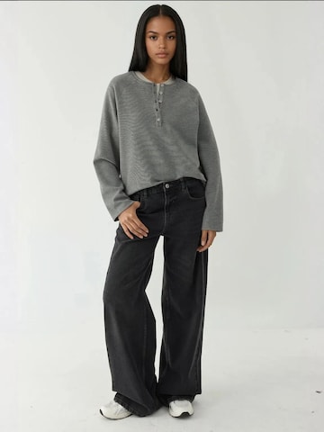 Hiccup - Sweatshirt em cinzento