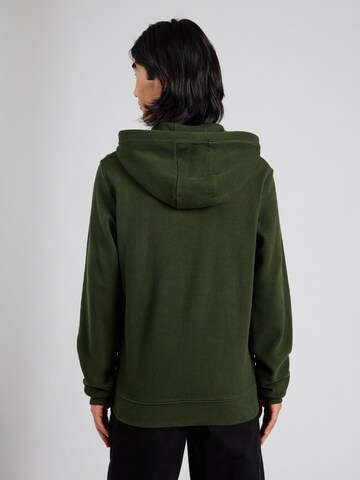 Veste de survêtement s.Oliver en vert