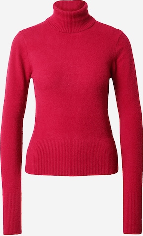 CATWALK JUNKIE Sweater 'NAMARA' in Red: front