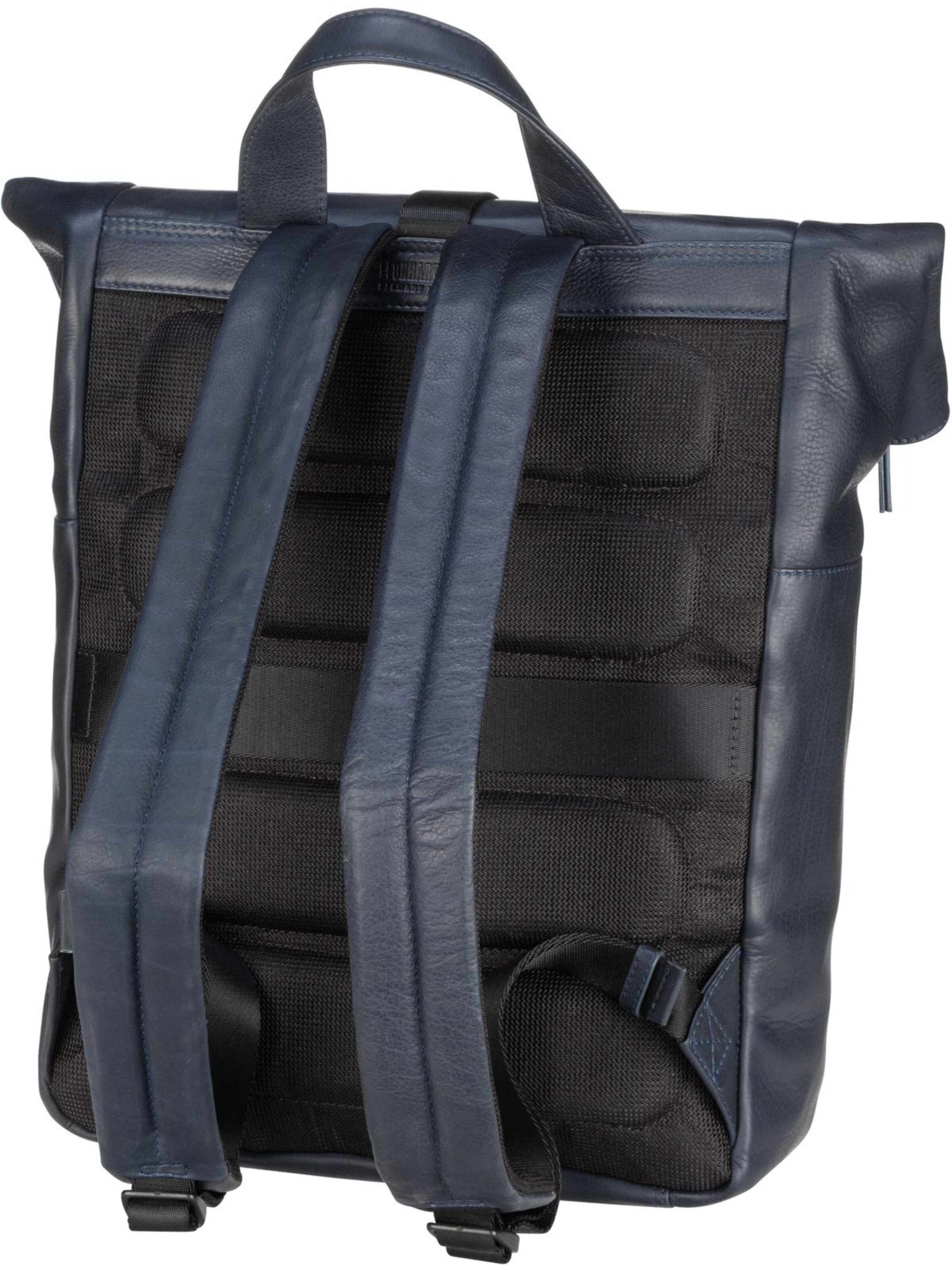 Sac à dos 'Den Haag' LEONHARD HEYDEN en bleu