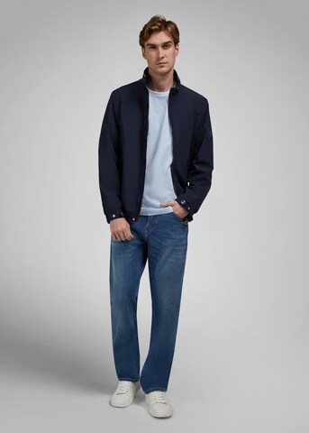 HECHTER PARIS Tussenjas in Blauw