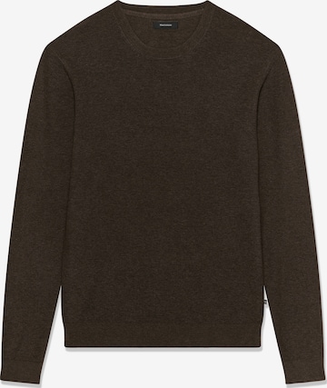 Matinique - Pullover em castanho: frente