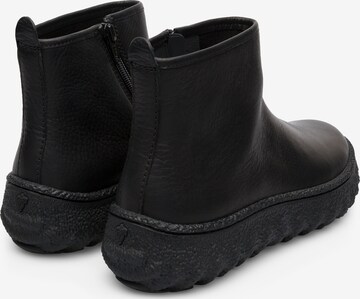 CAMPER Ankle Boots 'Ground ' in Black