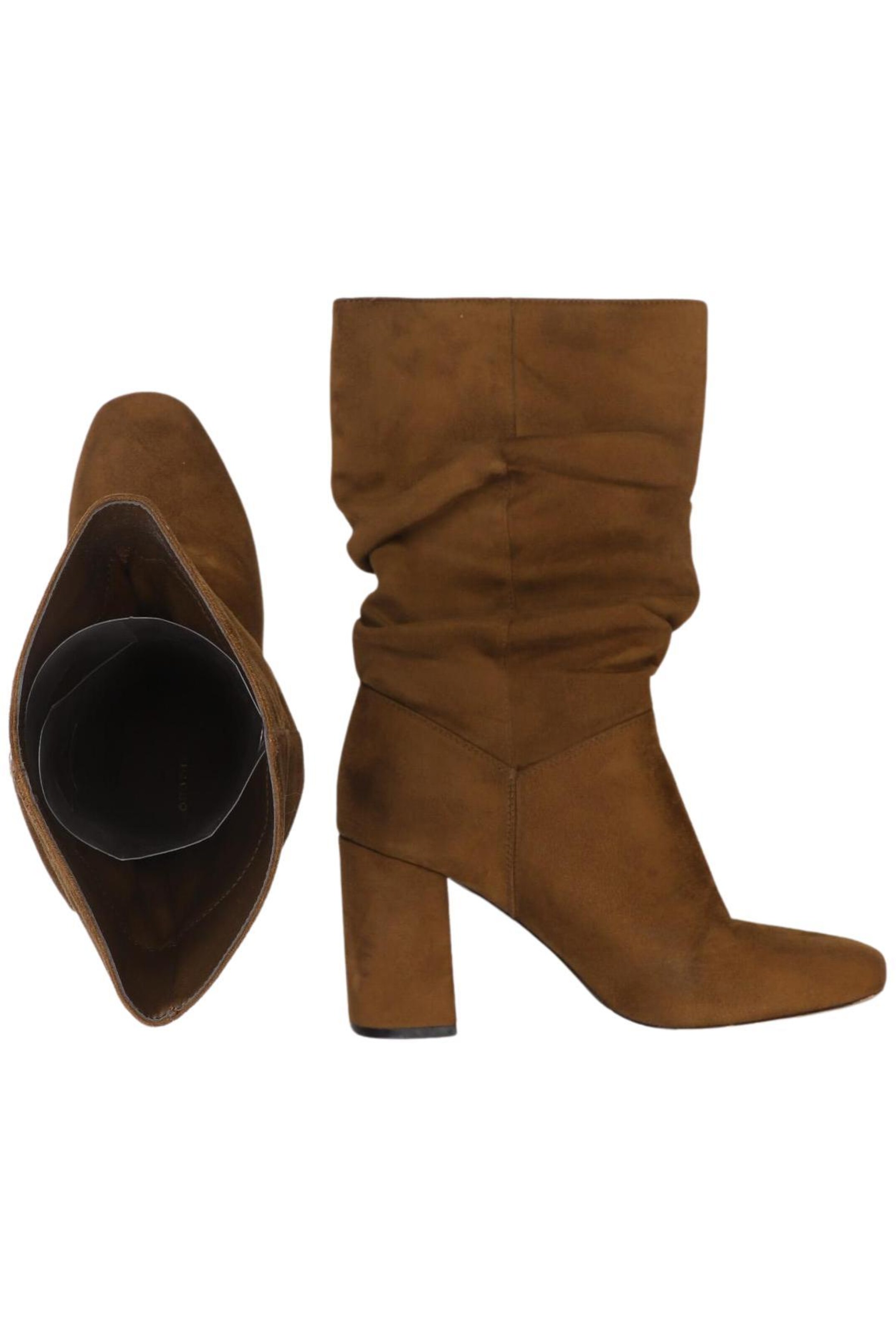 Dorothy Perkins Stiefel 38 in Braun: Vorderseite