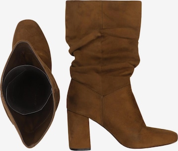 Dorothy Perkins Stiefel 38 in Braun: Vorderseite