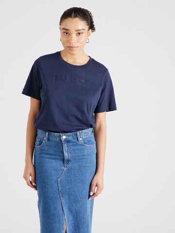 T-shirt s.Oliver en bleu