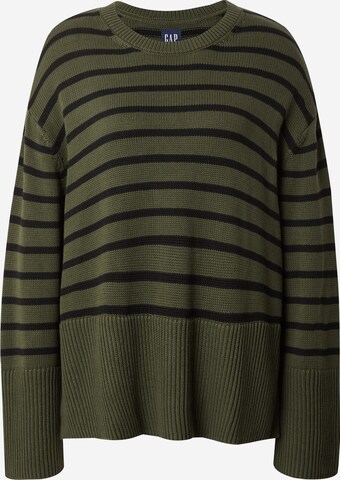 GAP Pullover i grøn: forside